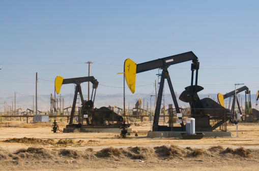 Kern County Oil